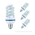 Creative LED Corn Light Plastic Aluminum Bulb